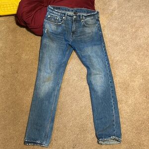 True Religion Rocco Relaxed Skinny Jeans